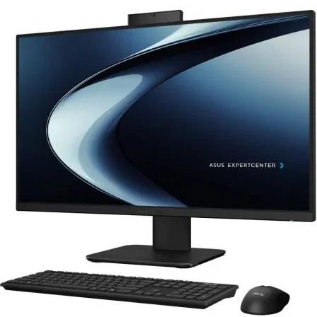 Asus ExpertCenter P600 PM670KA-BPE052X Copilot+ PC 27 pulgadas, AMD Ryzen AI 7, 16GB RAM, 512GB SSD, Negro Asus ExpertCenter P600 PM670KA-BPE052X Copilot+ PC 27 pulgadas, AMD Ryzen AI 7, 16GB RAM, 512GB SSD, Negro